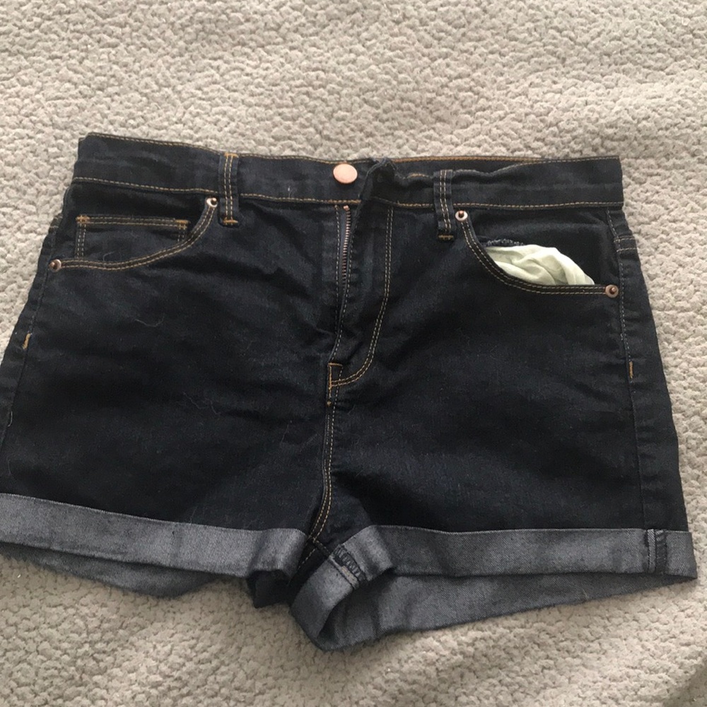 Forever 21 shorts